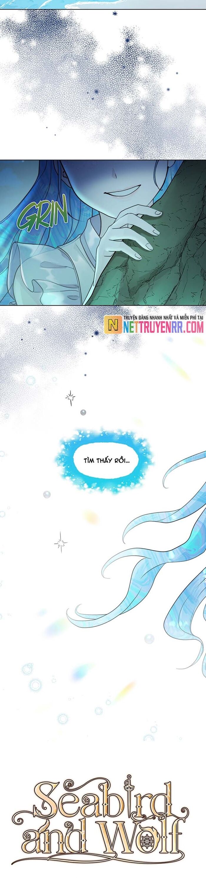 Hải Âu & Sói Hoang Chapter 17 - 36