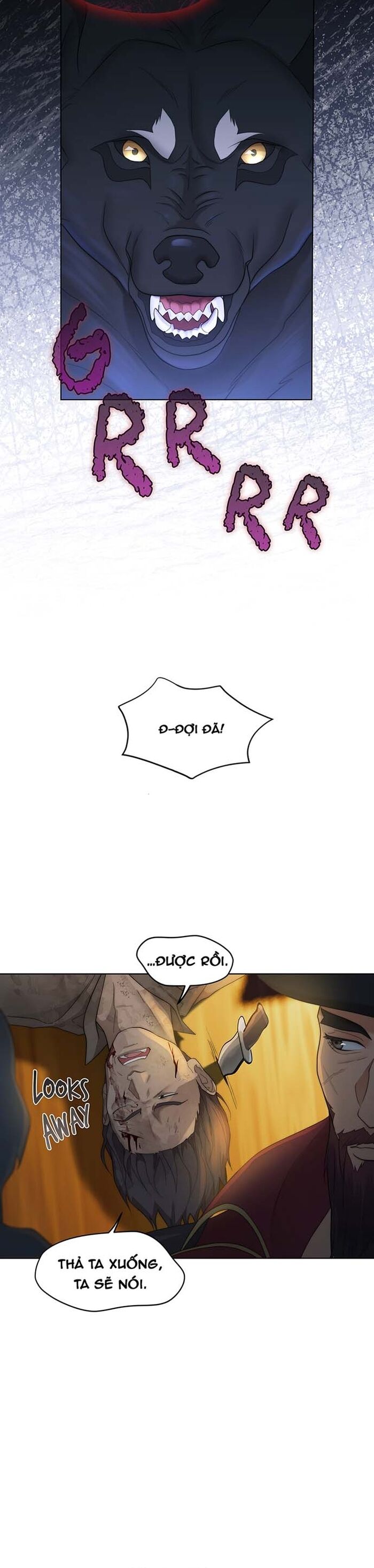 Hải Âu & Sói Hoang Chapter 17 - 5