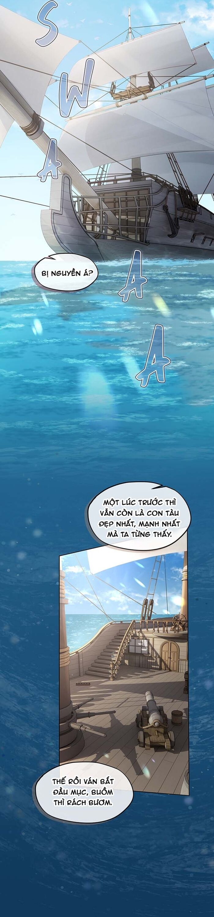Hải Âu & Sói Hoang Chapter 17 - 8
