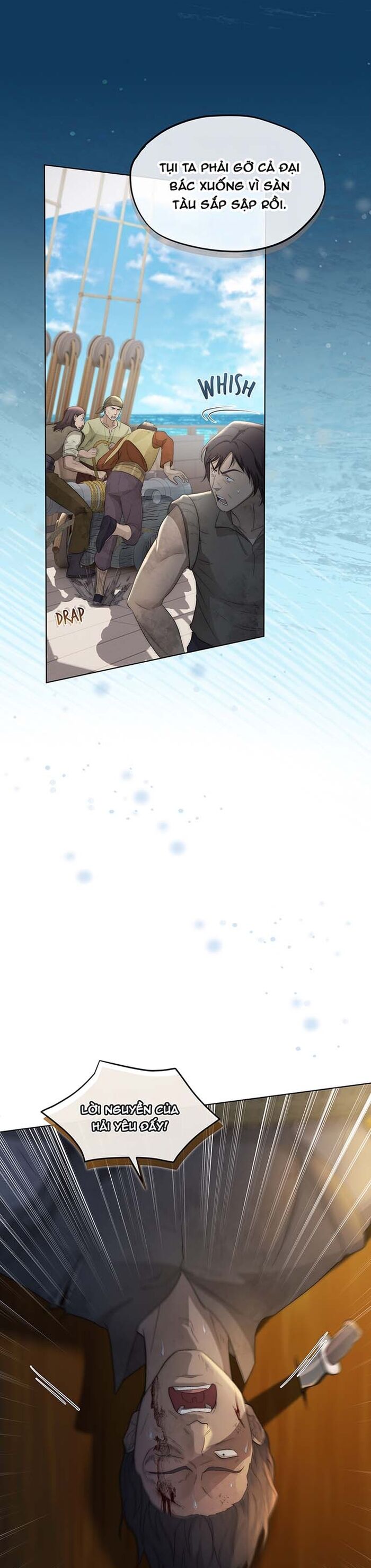 Hải Âu & Sói Hoang Chapter 17 - 9