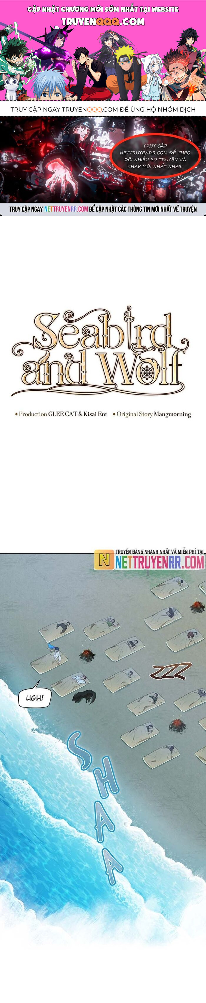 Hải Âu & Sói Hoang Chapter 18 - 1