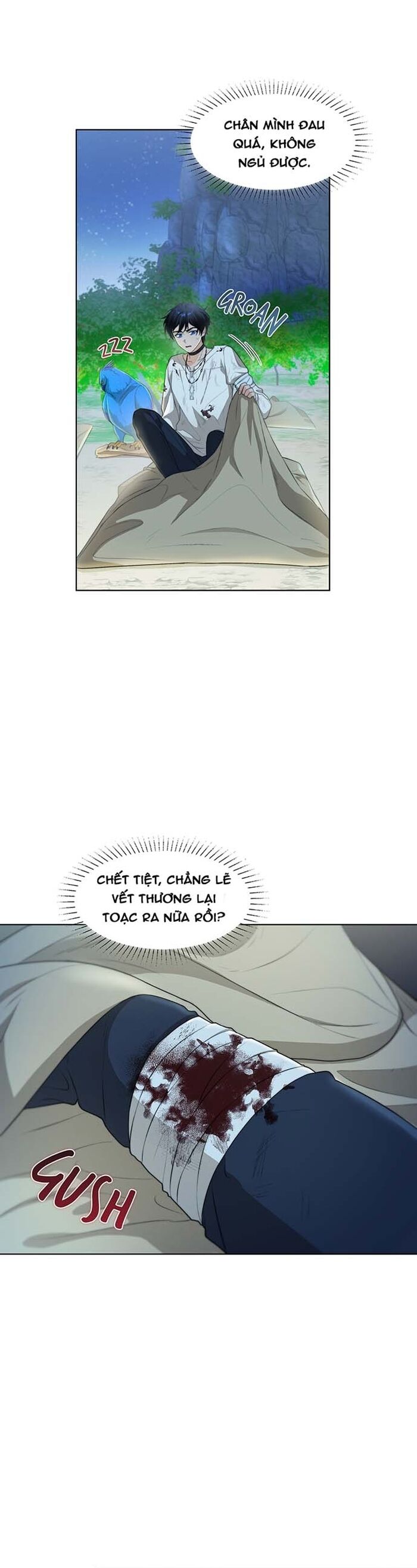 Hải Âu & Sói Hoang Chapter 18 - 2