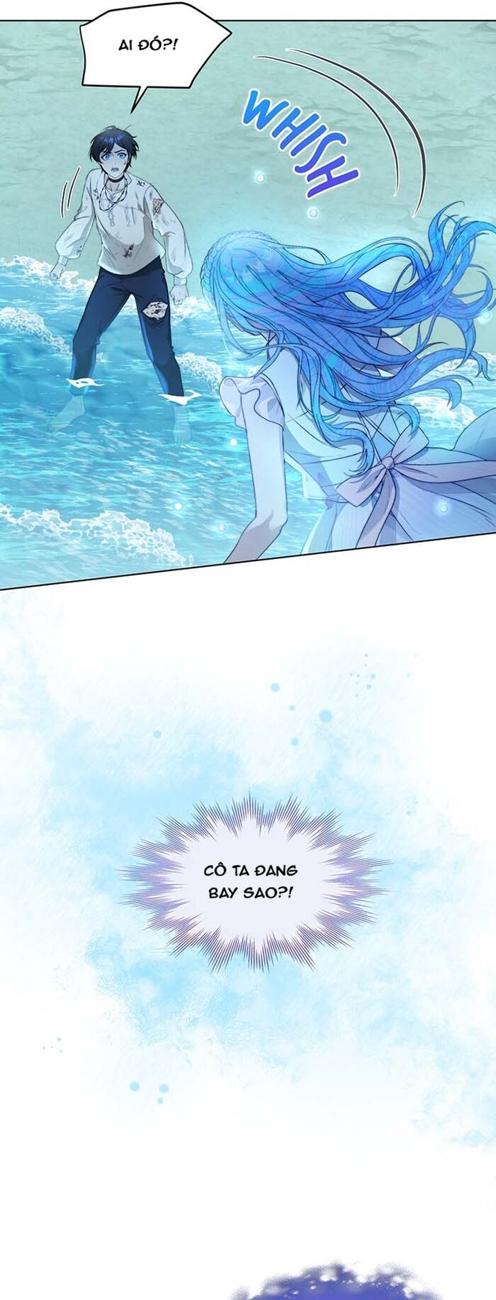 Hải Âu & Sói Hoang Chapter 18 - 11