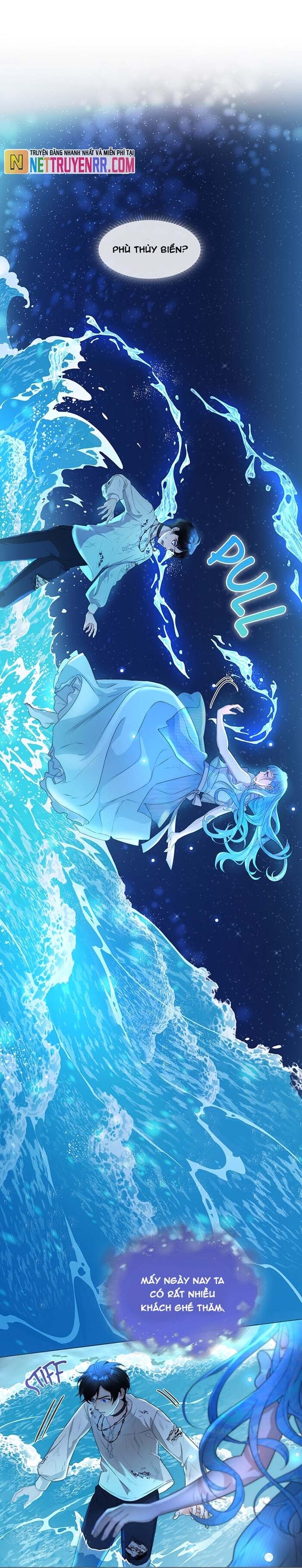 Hải Âu & Sói Hoang Chapter 18 - 13