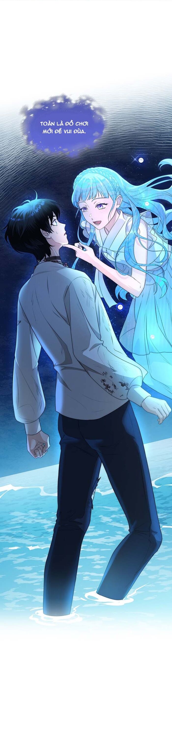 Hải Âu & Sói Hoang Chapter 18 - 14