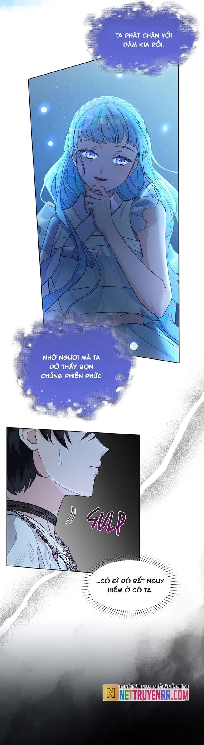 Hải Âu & Sói Hoang Chapter 18 - 16