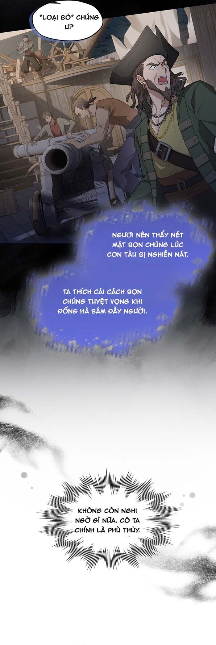 Hải Âu & Sói Hoang Chapter 18 - 17