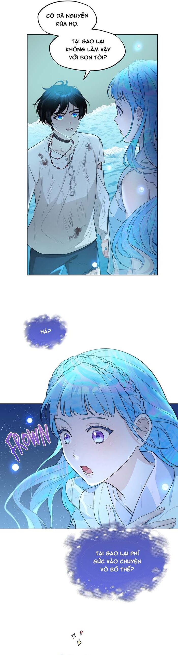 Hải Âu & Sói Hoang Chapter 18 - 18