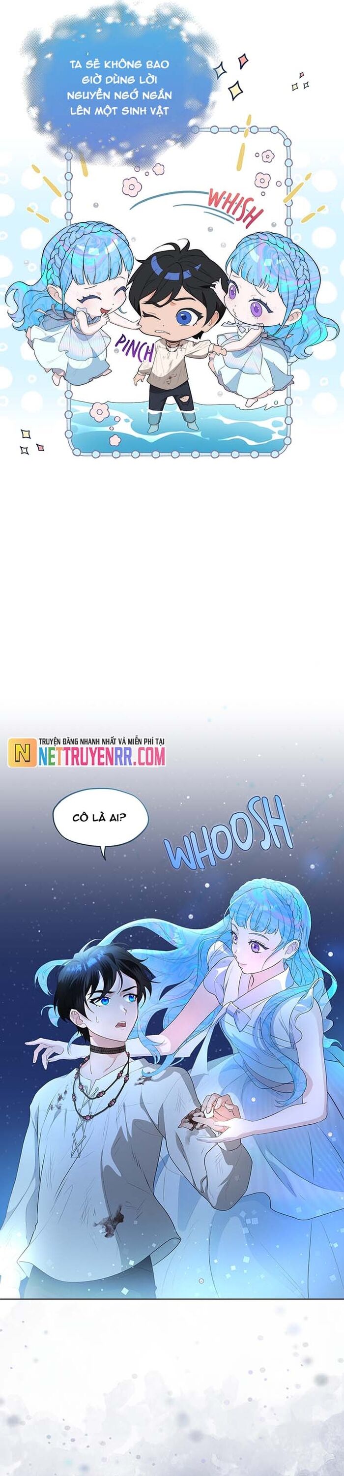 Hải Âu & Sói Hoang Chapter 18 - 19