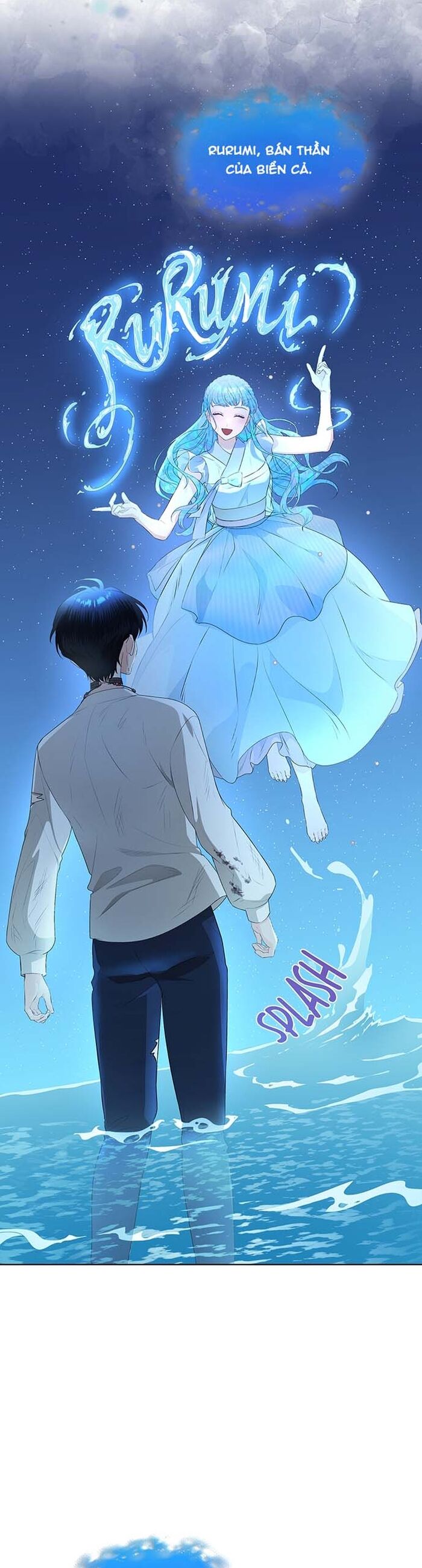 Hải Âu & Sói Hoang Chapter 18 - 20