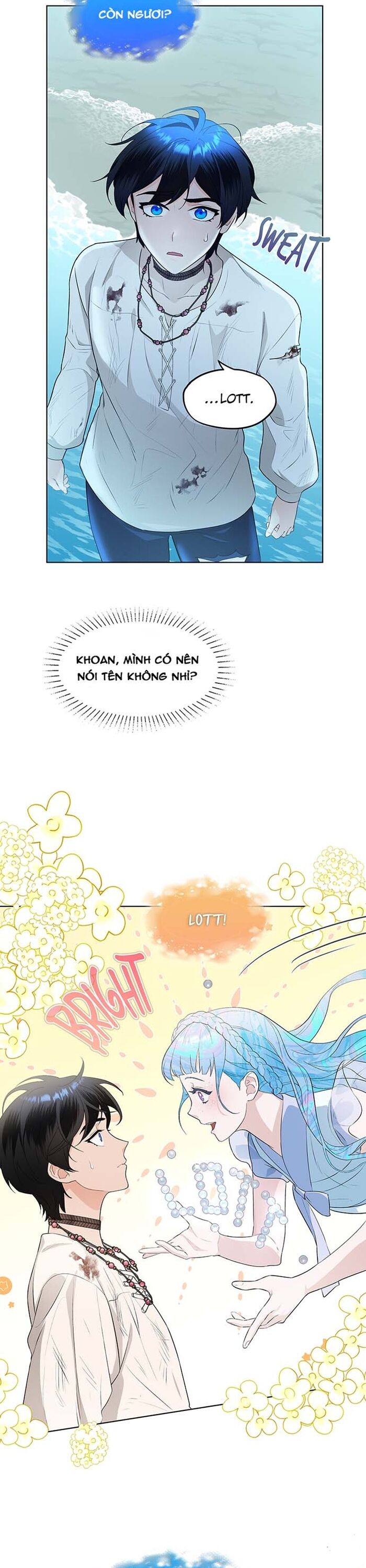 Hải Âu & Sói Hoang Chapter 18 - 21