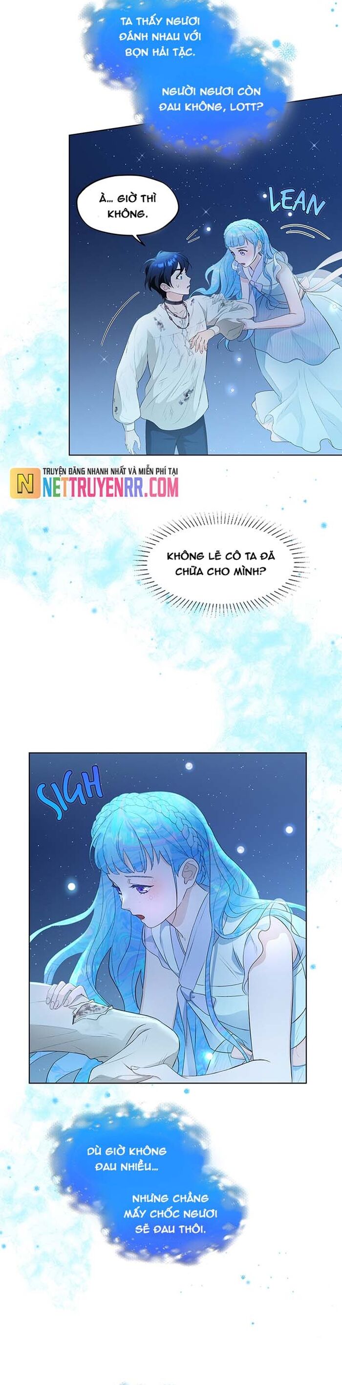 Hải Âu & Sói Hoang Chapter 18 - 22