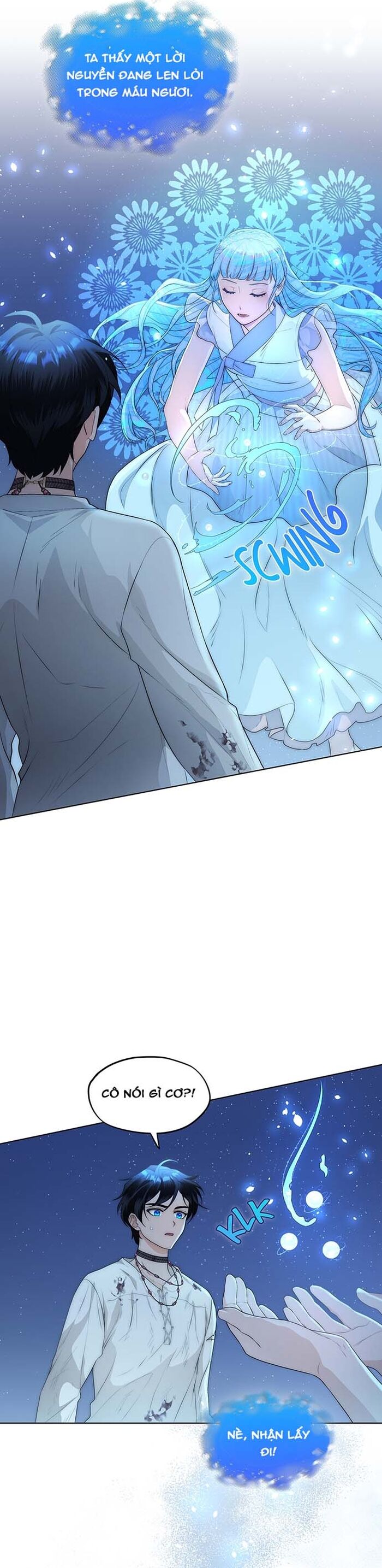 Hải Âu & Sói Hoang Chapter 18 - 23