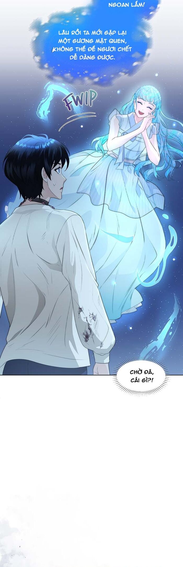 Hải Âu & Sói Hoang Chapter 18 - 26