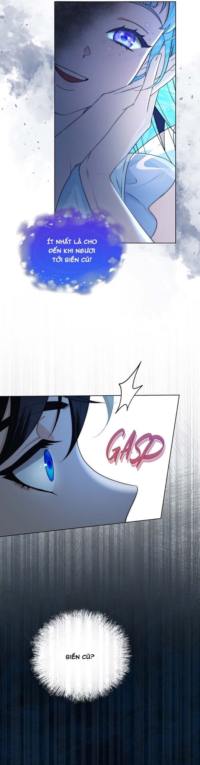 Hải Âu & Sói Hoang Chapter 18 - 27