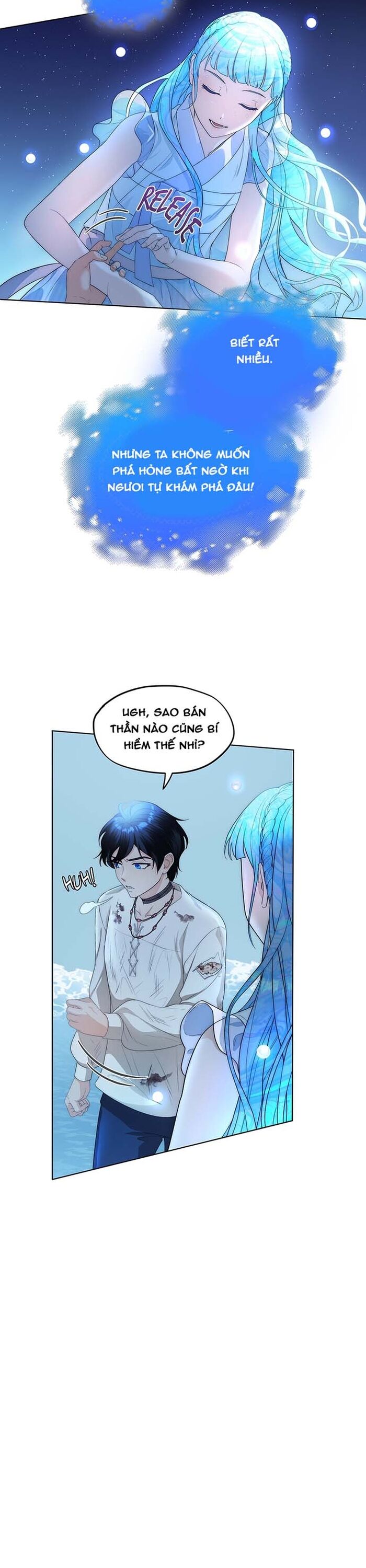 Hải Âu & Sói Hoang Chapter 18 - 30