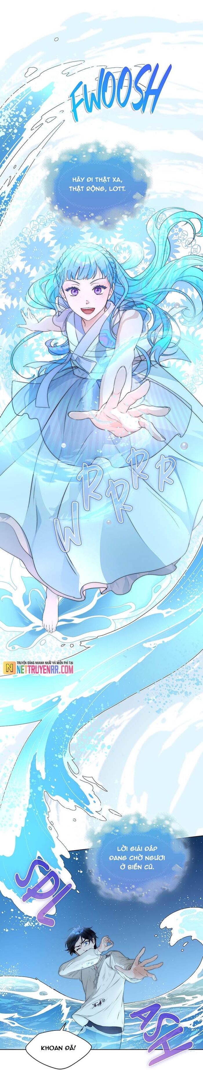 Hải Âu & Sói Hoang Chapter 18 - 31
