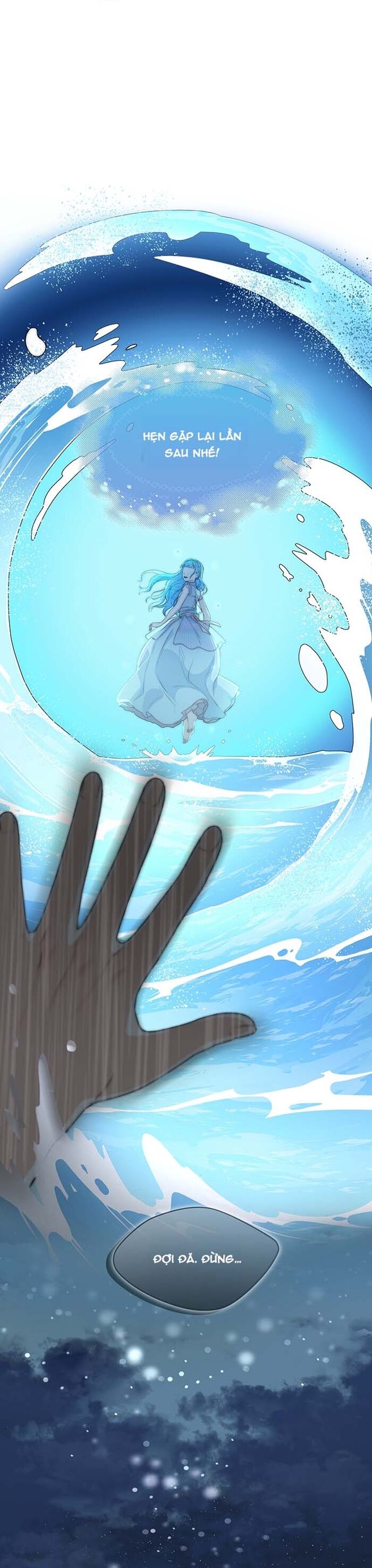Hải Âu & Sói Hoang Chapter 18 - 32