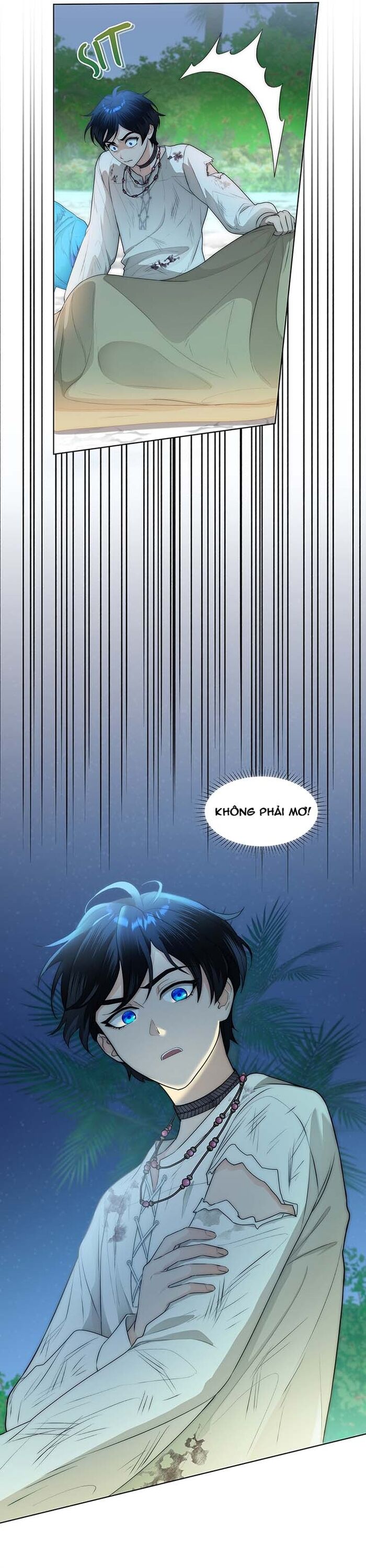 Hải Âu & Sói Hoang Chapter 18 - 35