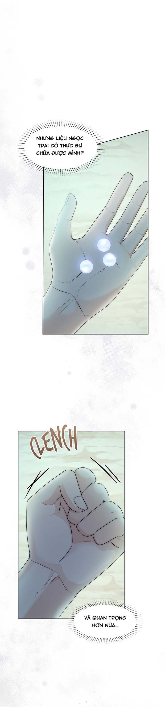 Hải Âu & Sói Hoang Chapter 18 - 36