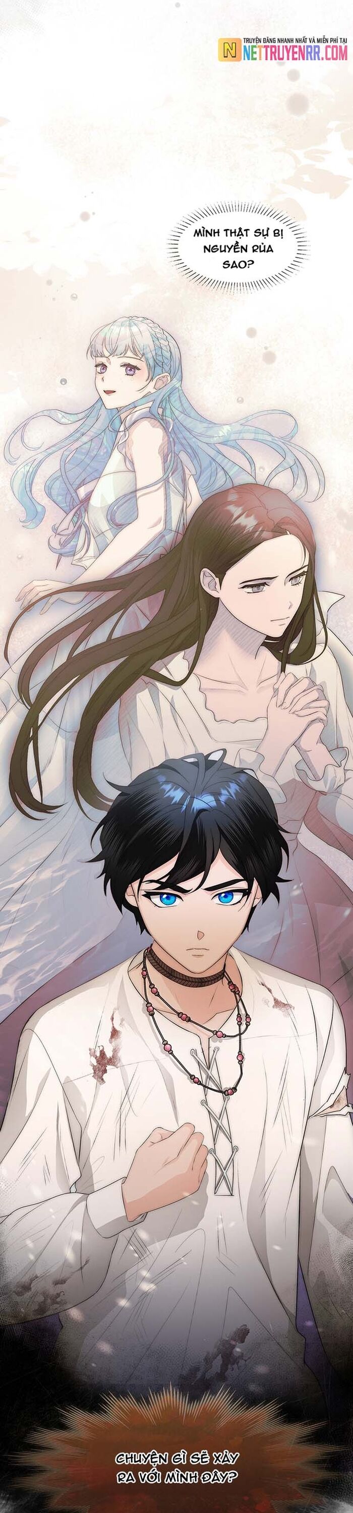 Hải Âu & Sói Hoang Chapter 18 - 37