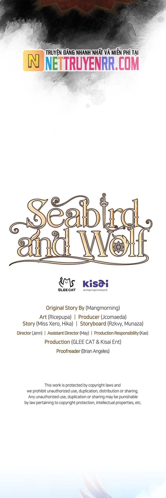 Hải Âu & Sói Hoang Chapter 18 - 38