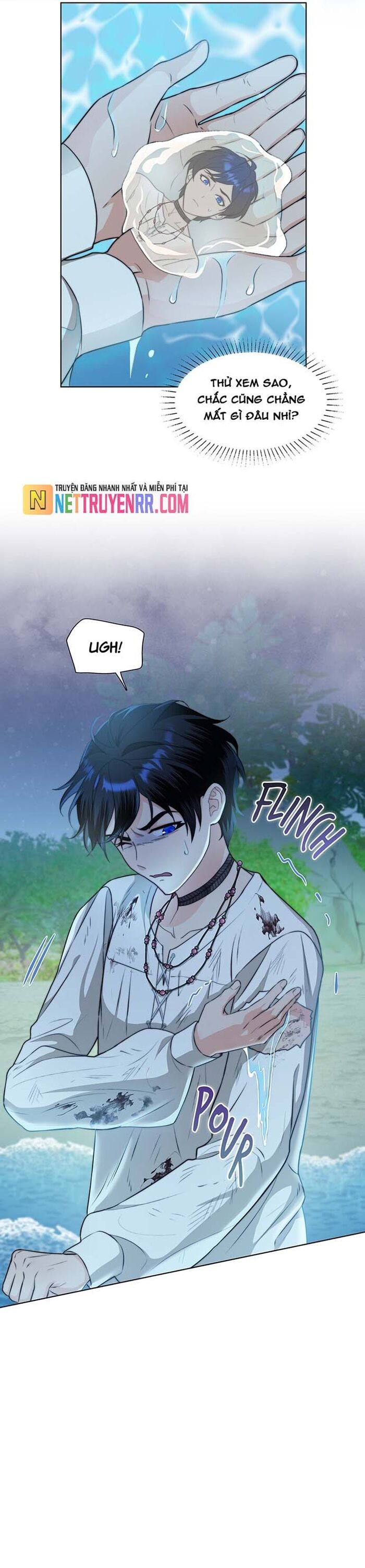 Hải Âu & Sói Hoang Chapter 18 - 7