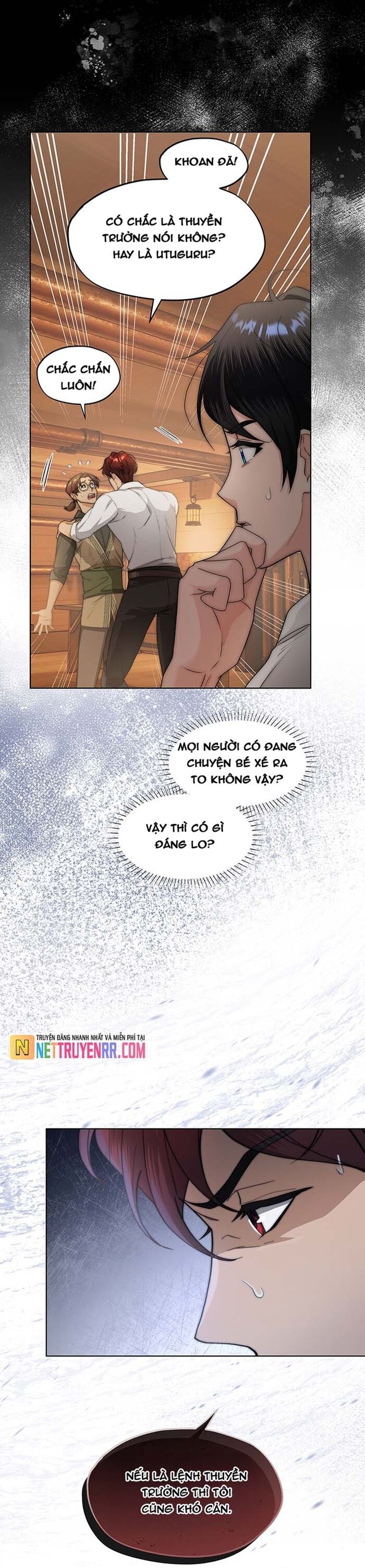 Hải Âu & Sói Hoang Chapter 19 - 12