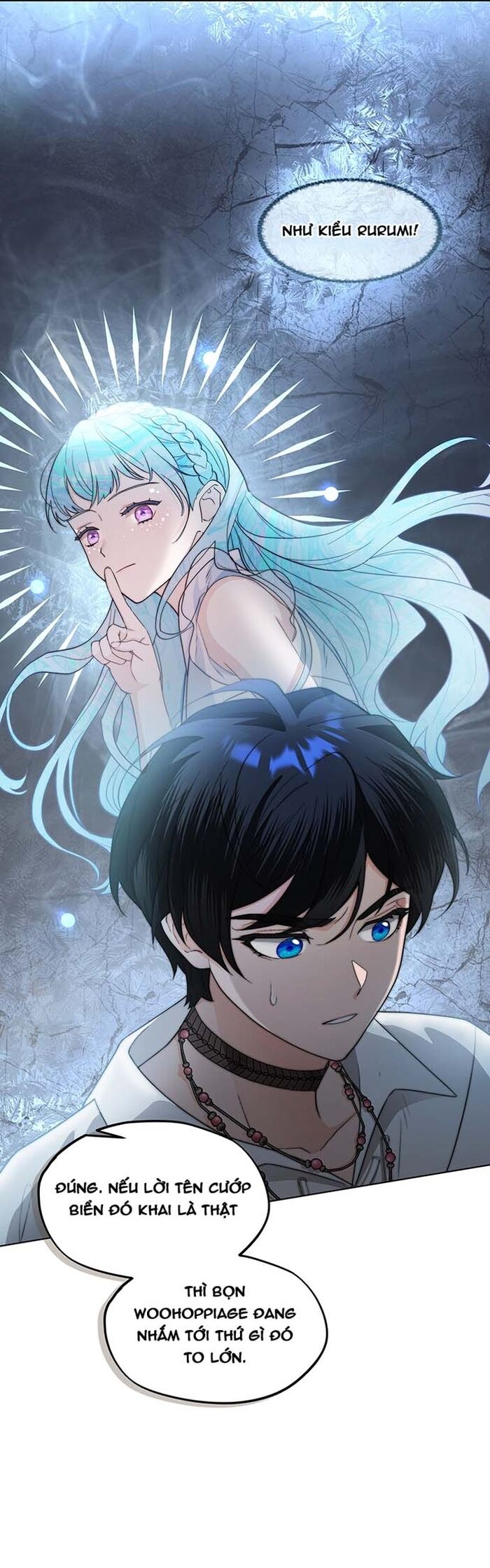 Hải Âu & Sói Hoang Chapter 19 - 16