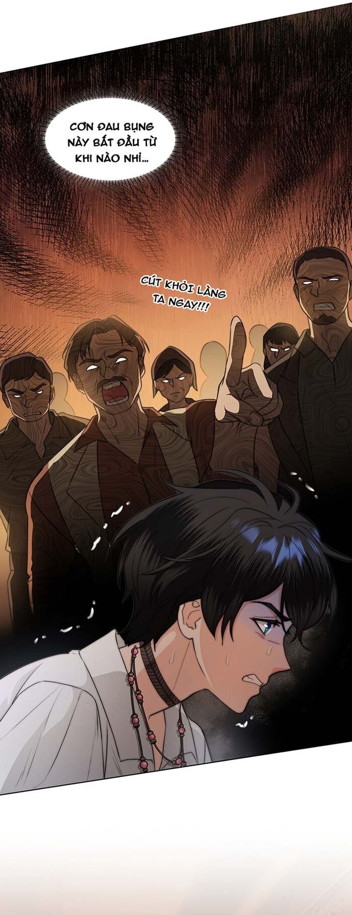 Hải Âu & Sói Hoang Chapter 19 - 19