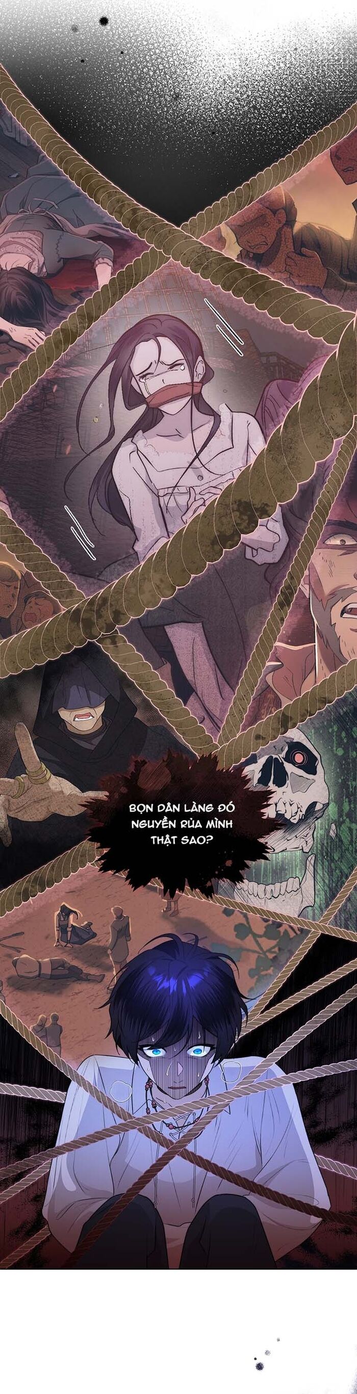 Hải Âu & Sói Hoang Chapter 19 - 22