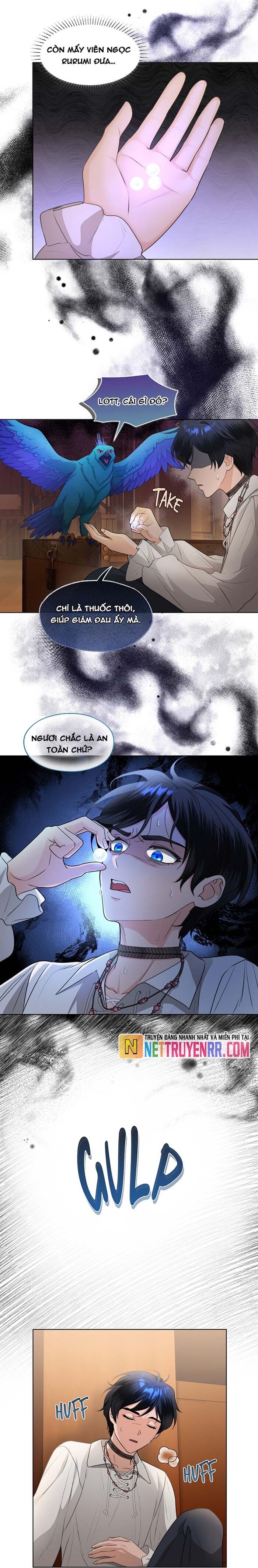 Hải Âu & Sói Hoang Chapter 19 - 23