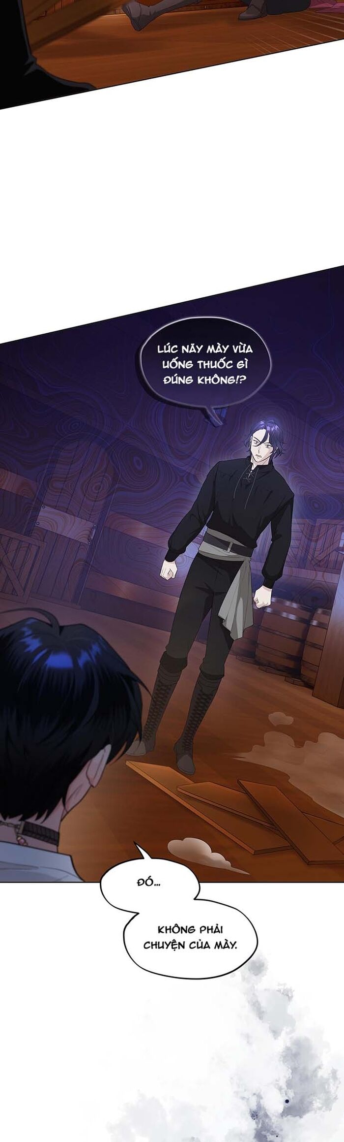 Hải Âu & Sói Hoang Chapter 19 - 25