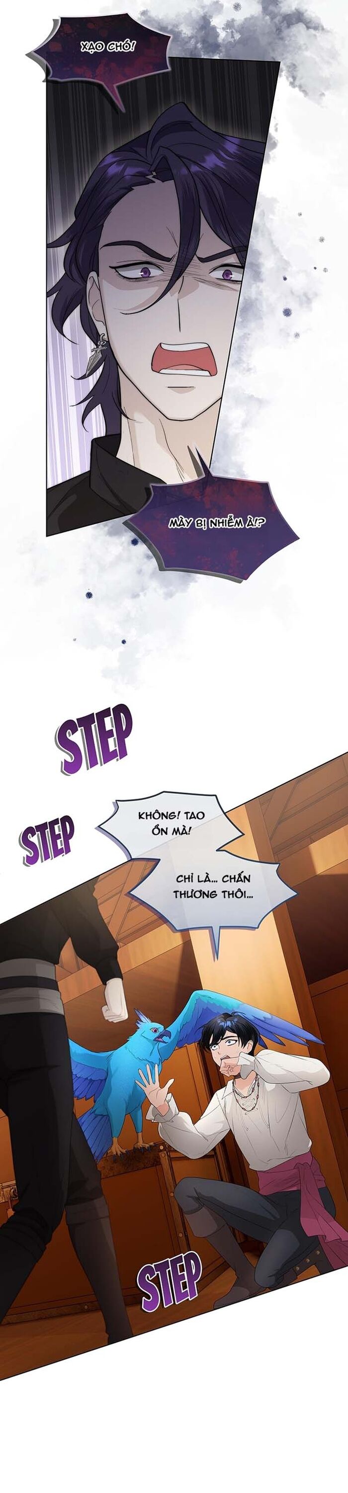 Hải Âu & Sói Hoang Chapter 19 - 26