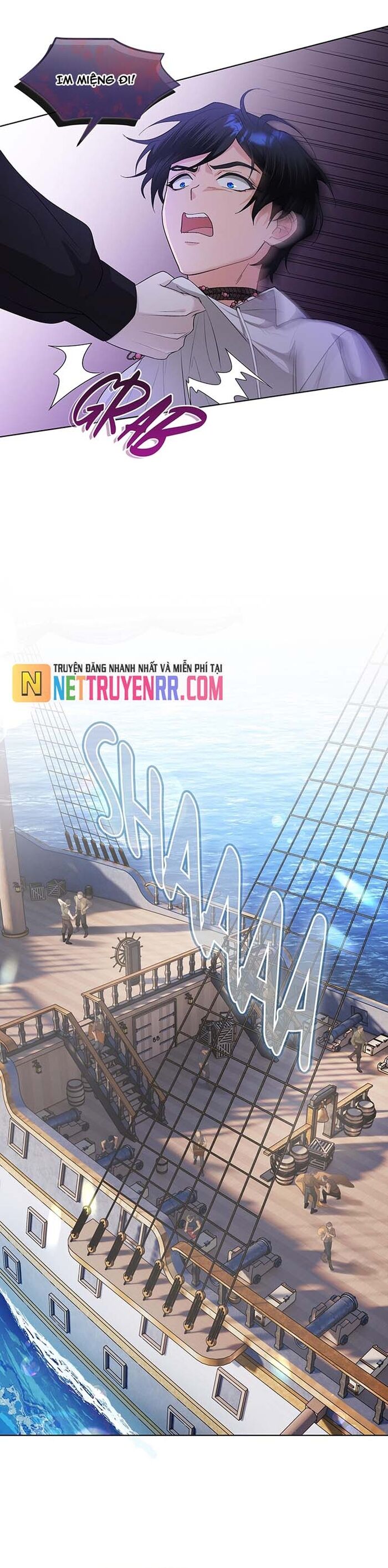 Hải Âu & Sói Hoang Chapter 19 - 27