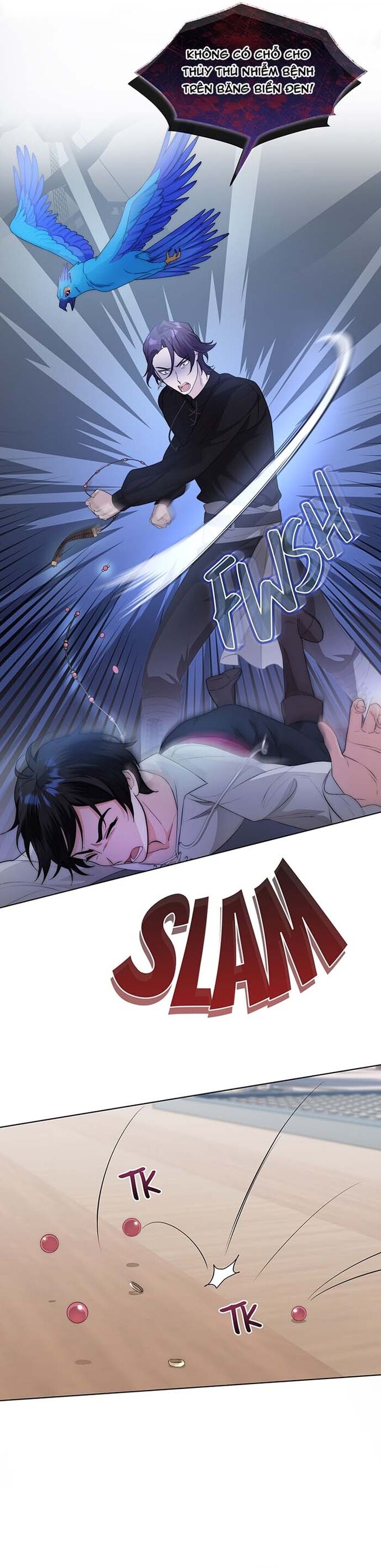 Hải Âu & Sói Hoang Chapter 19 - 29