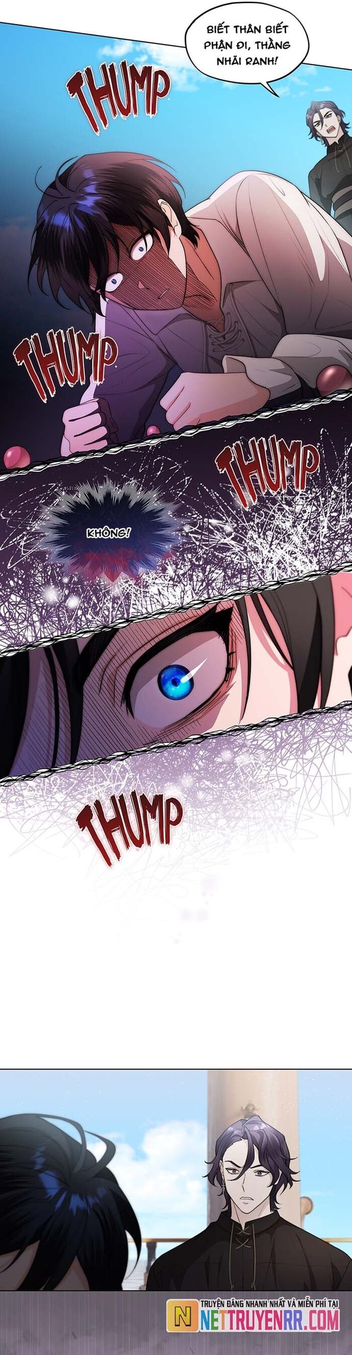 Hải Âu & Sói Hoang Chapter 19 - 30