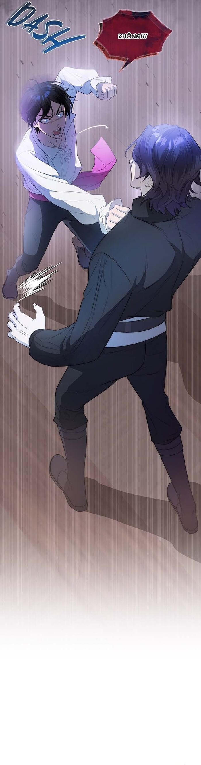 Hải Âu & Sói Hoang Chapter 19 - 31