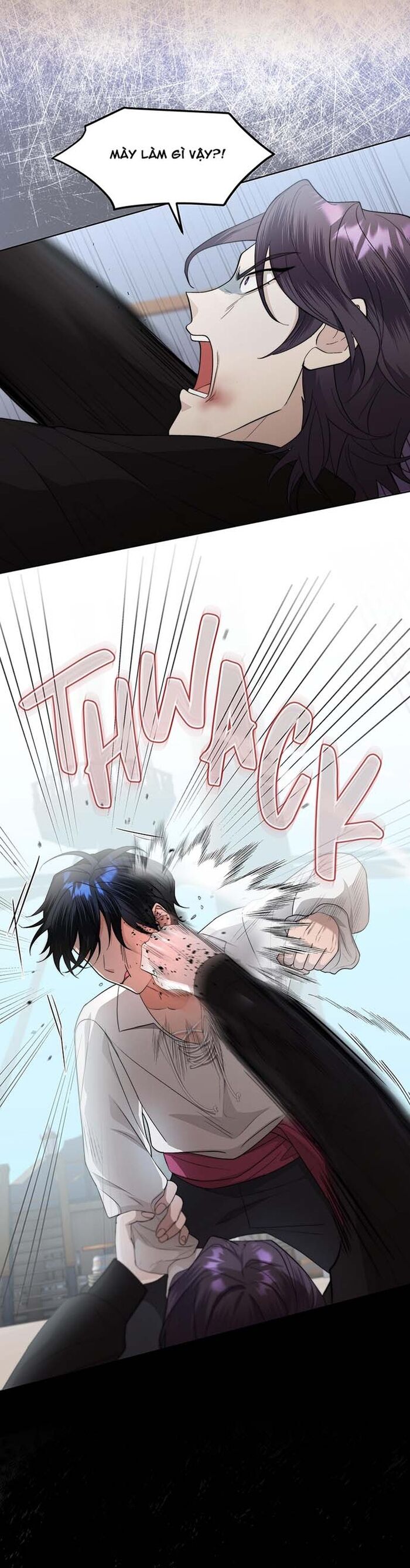 Hải Âu & Sói Hoang Chapter 19 - 33