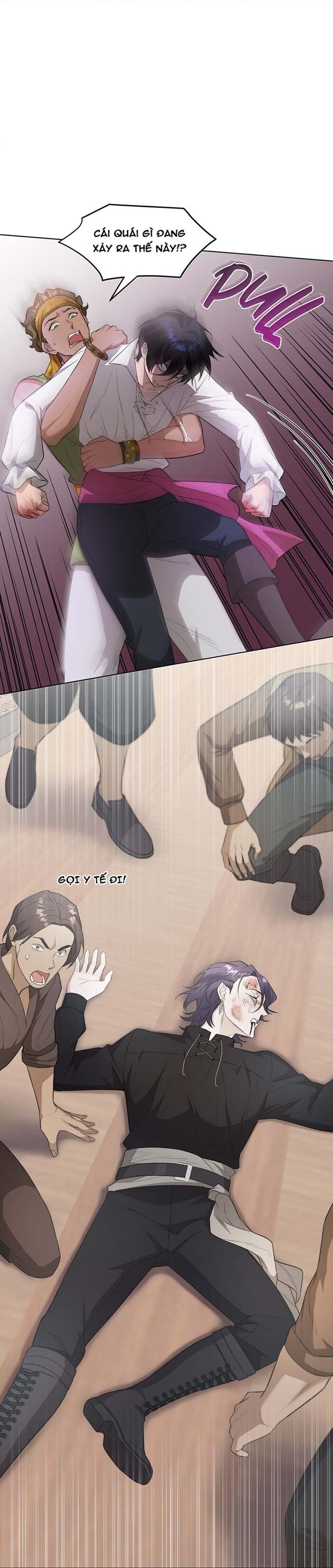 Hải Âu & Sói Hoang Chapter 19 - 36
