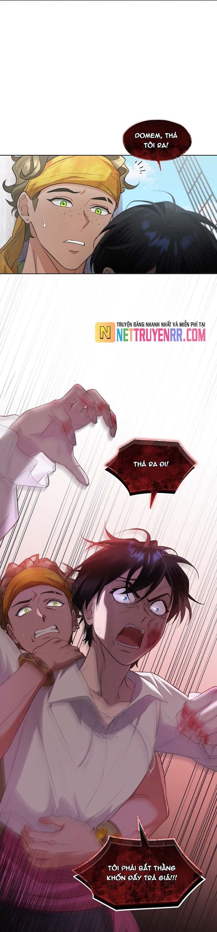 Hải Âu & Sói Hoang Chapter 19 - 37