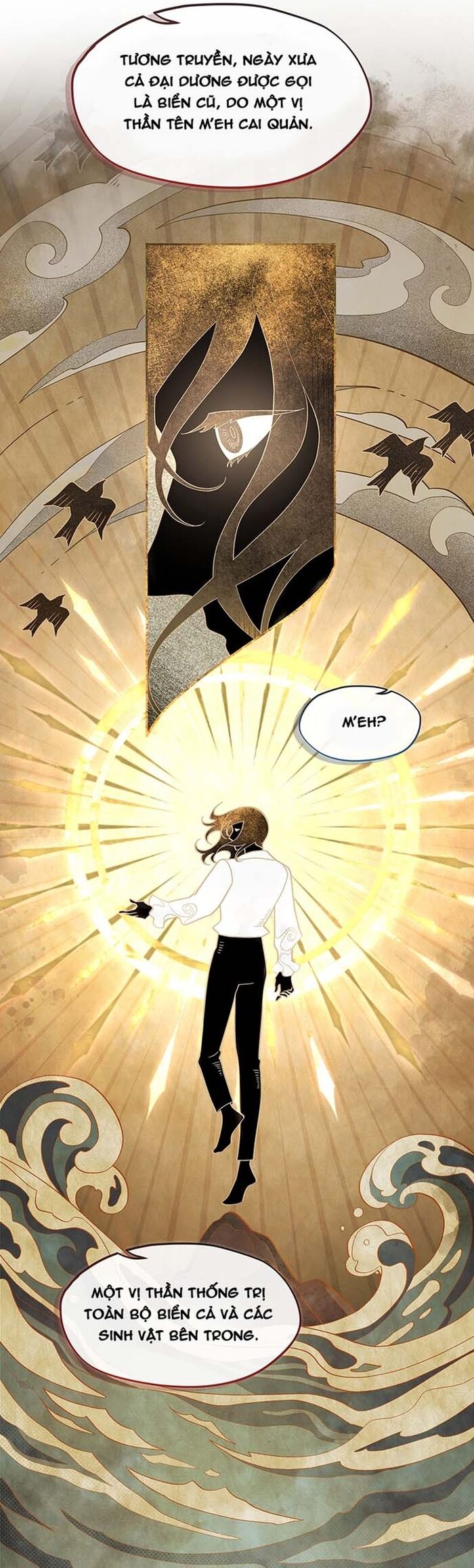 Hải Âu & Sói Hoang Chapter 19 - 5