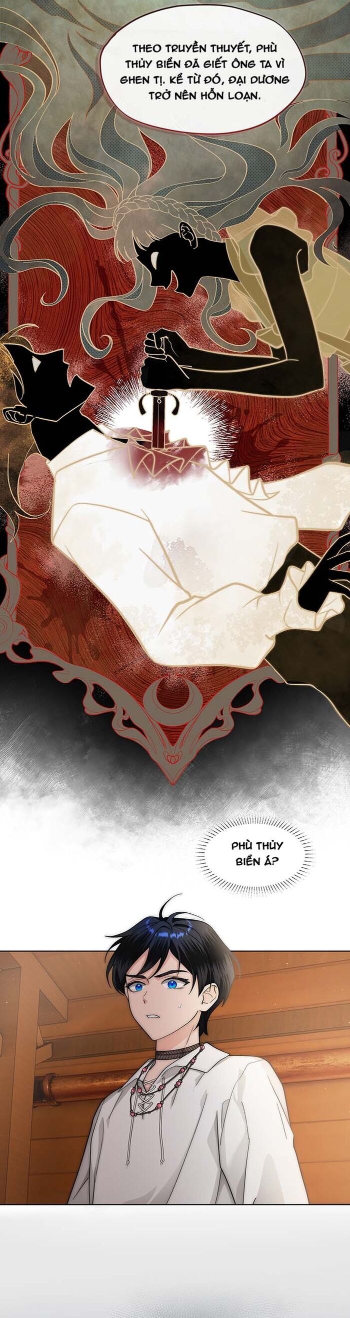 Hải Âu & Sói Hoang Chapter 19 - 6