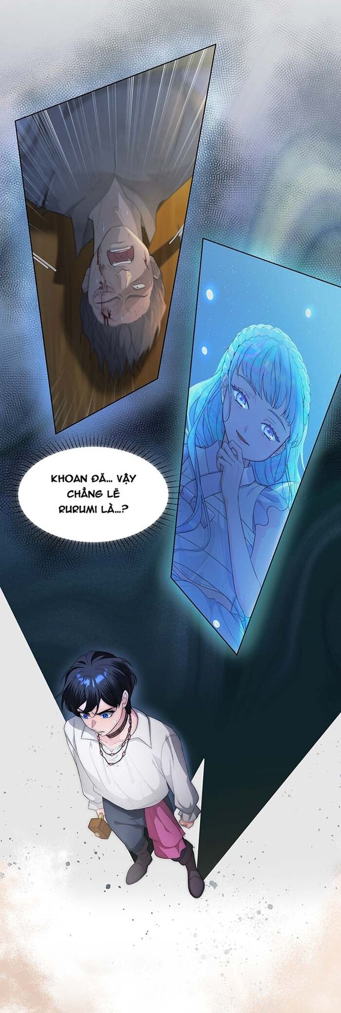 Hải Âu & Sói Hoang Chapter 19 - 7