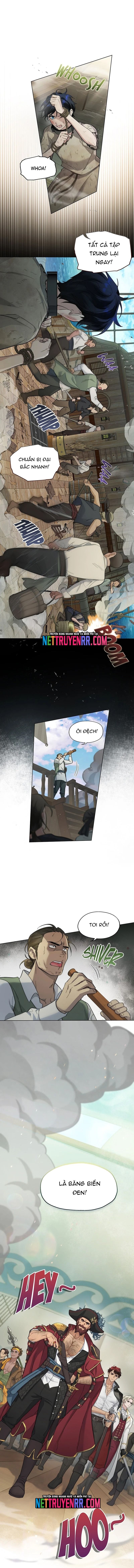 Hải Âu & Sói Hoang Chapter 2 - 11