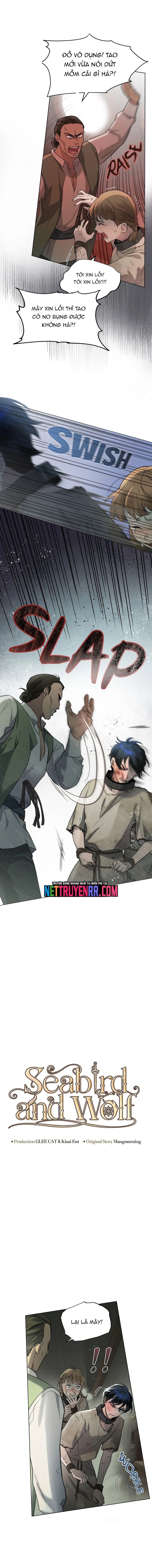 Hải Âu & Sói Hoang Chapter 2 - 5