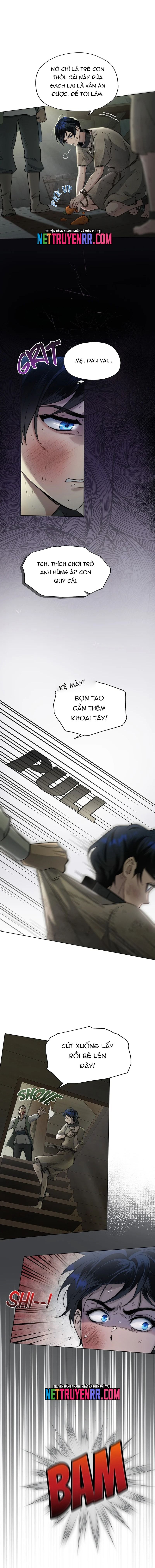 Hải Âu & Sói Hoang Chapter 2 - 6