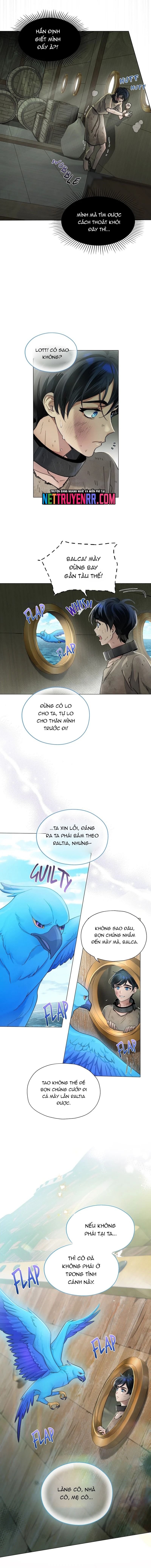 Hải Âu & Sói Hoang Chapter 2 - 7