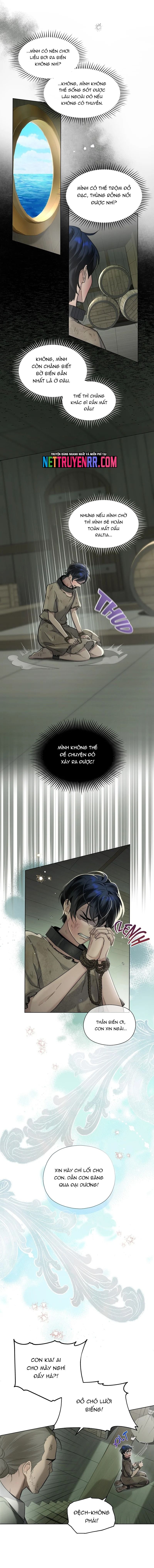 Hải Âu & Sói Hoang Chapter 2 - 9