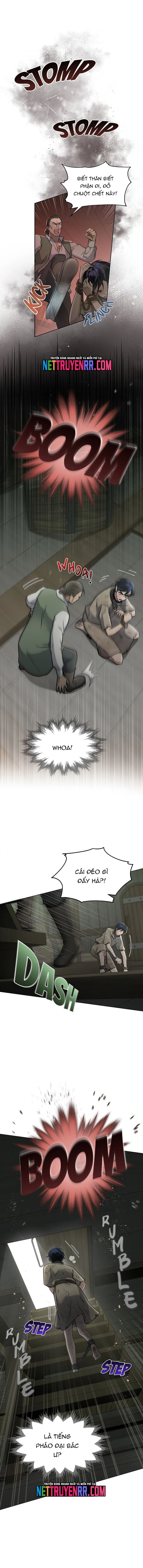 Hải Âu & Sói Hoang Chapter 2 - 10